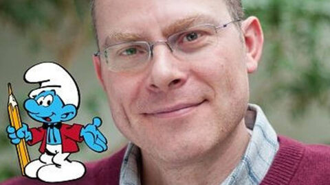 Pascal Garray, tekenaar van De Smurfen en Steven Sterk, overleden.