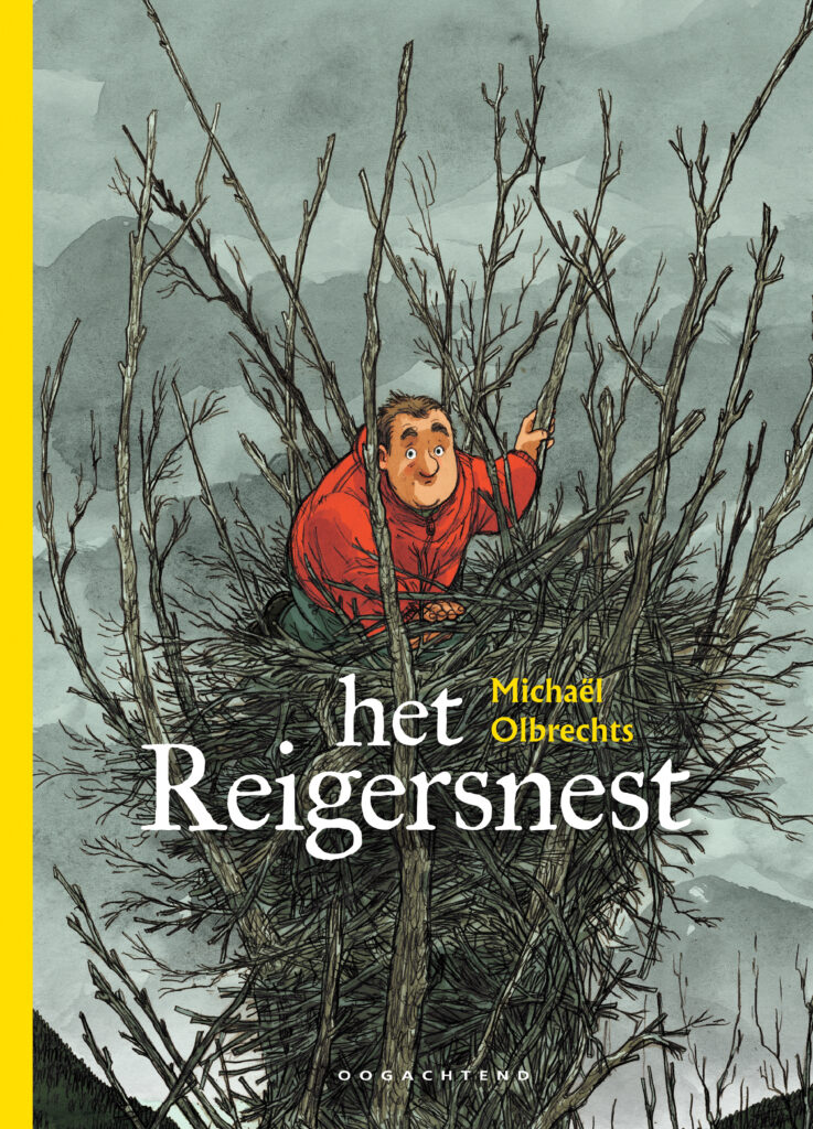 Het Reigersnest van Michaël Olbrechts