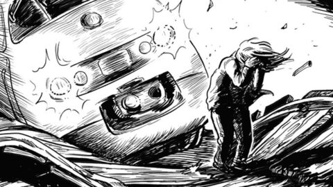 De terugkeer van de Wespendief